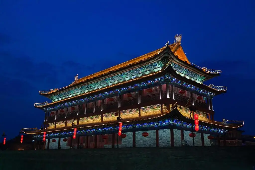 Сиань: Zhongan Inn Meiyuan Hotel