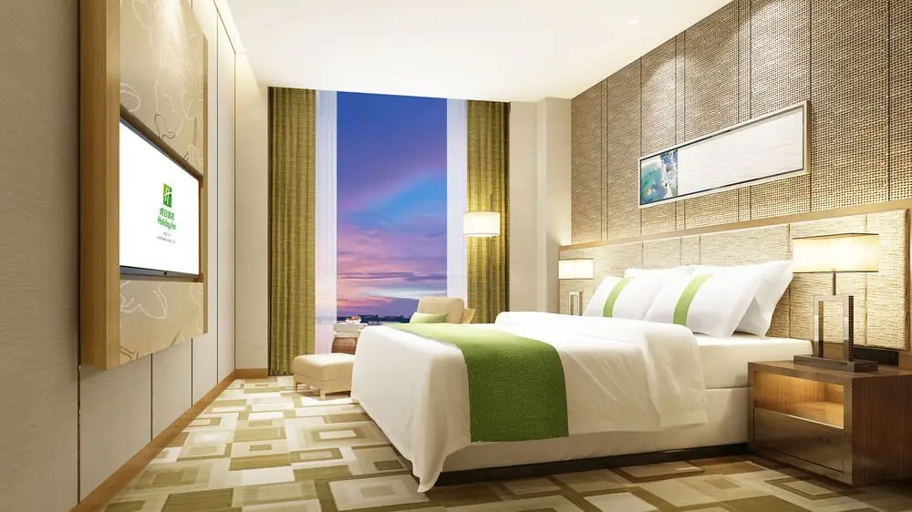 Holiday Inn Nanchang Jiulong Lake — фото 1