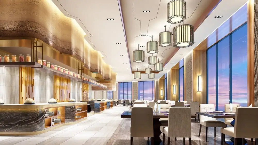Наньчан: Holiday Inn Nanchang Jiulong Lake
