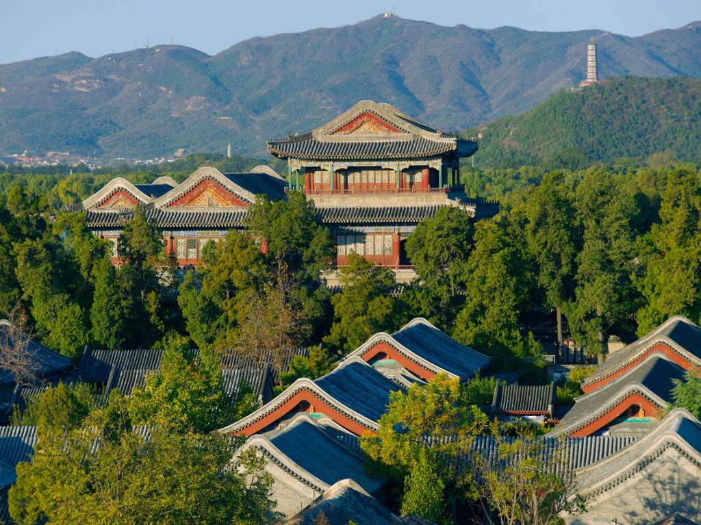 Aman Summer Palace — фото 1