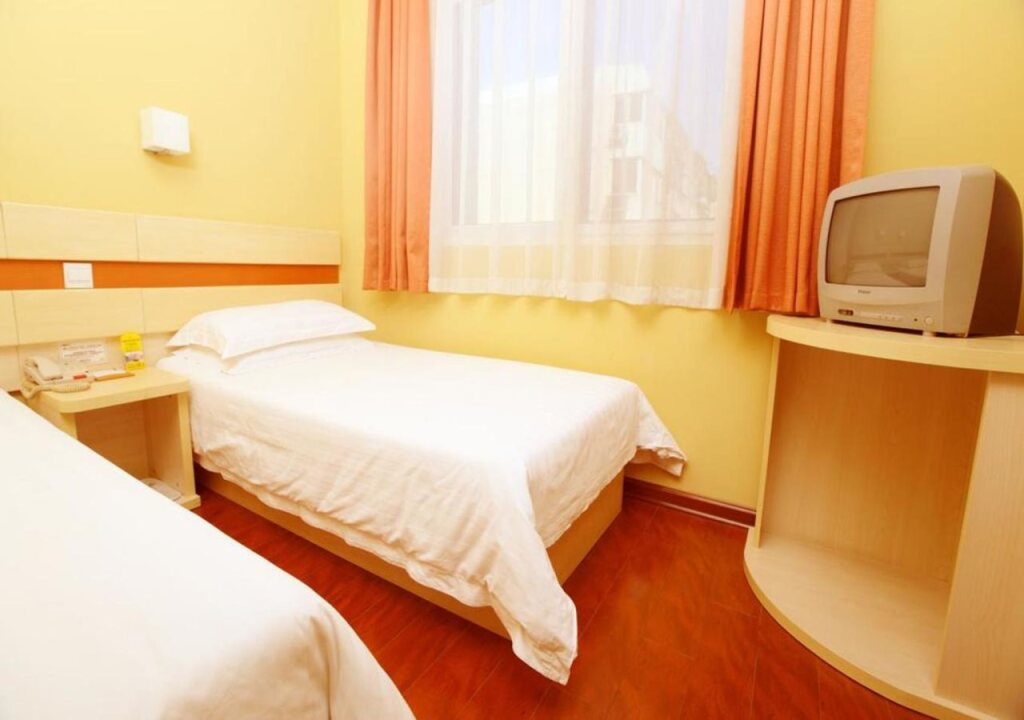 Пекин: Shindom Inn Beijing Xinjiekou