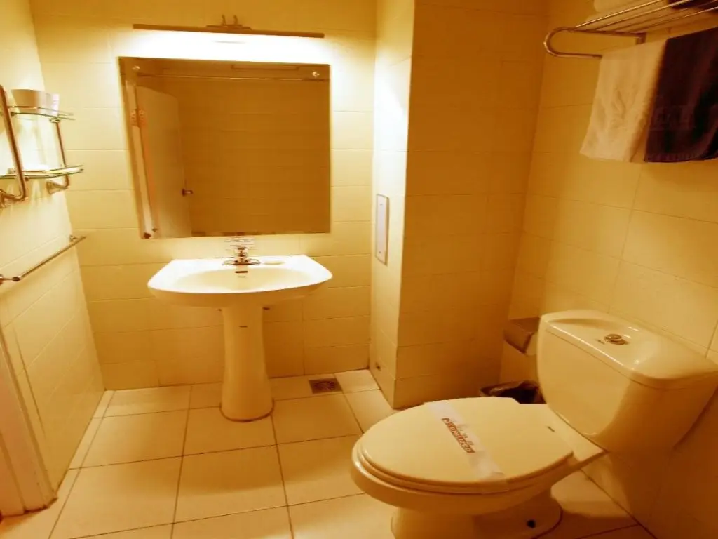 Пекин: Shindom Inn Beijing Xinjiekou