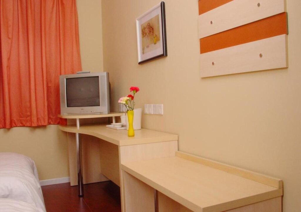 Пекин: Shindom Inn Beijing Xinjiekou