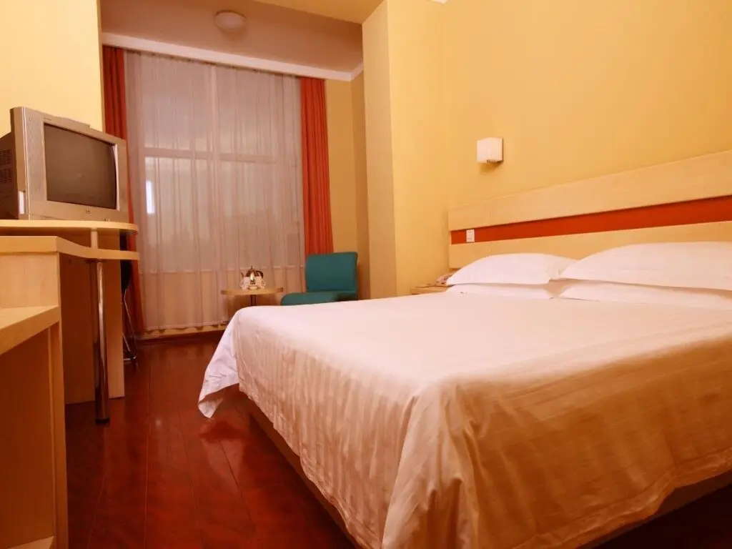 Пекин: Shindom Inn Beijing Xinjiekou