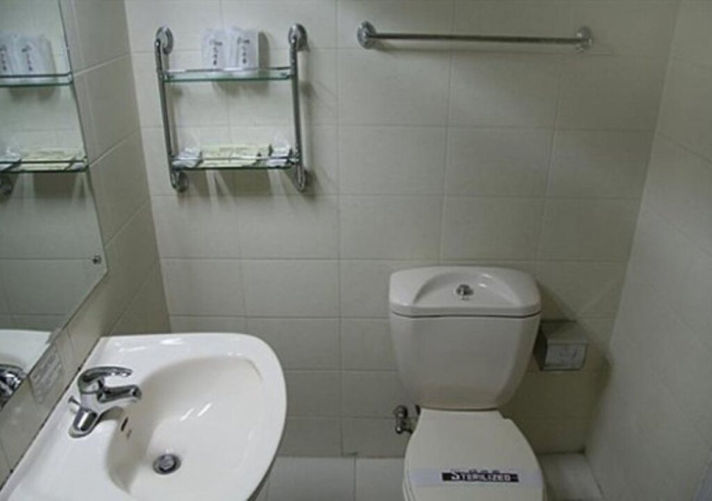 Пекин: Shindom Inn Beijing Xinjiekou