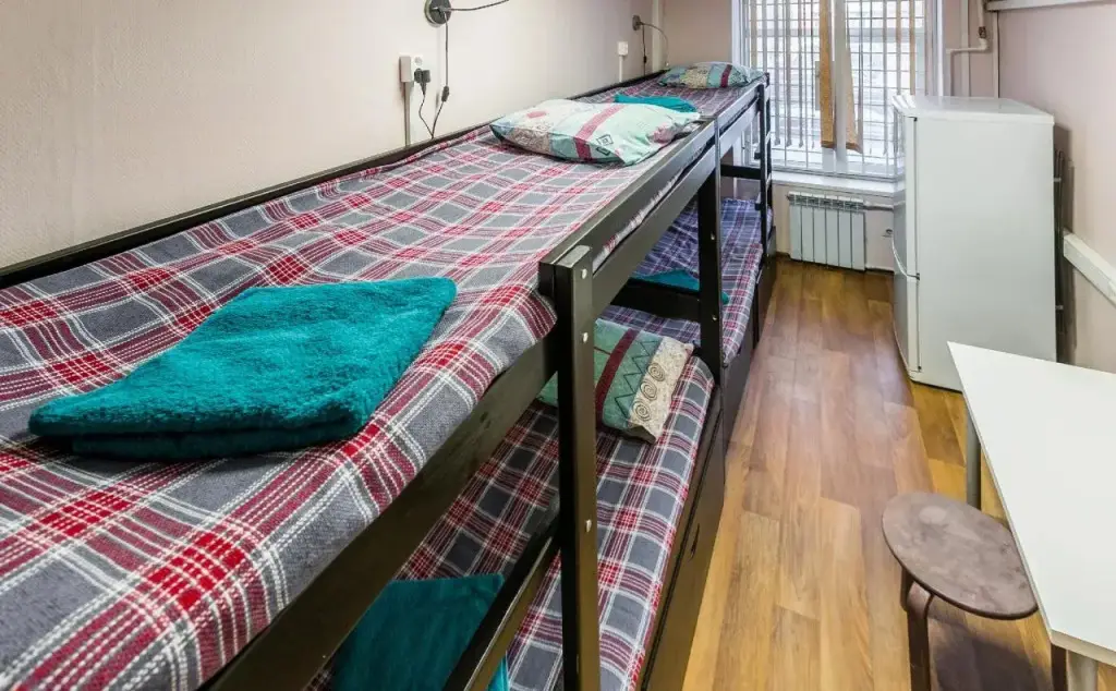 Москва: Karamel - Hostel