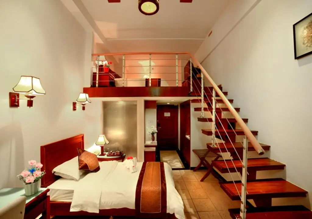 Санья: Haiyue Bay Holiday Hotel