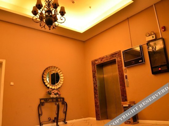 Чанша: Yuting Hotel (Changsha Central South University)