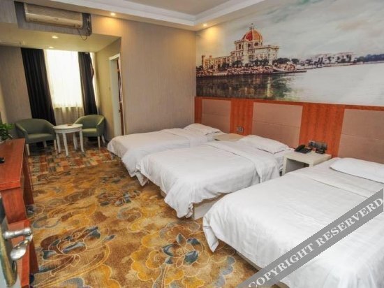 Чанша: Yuting Hotel (Changsha Central South University)