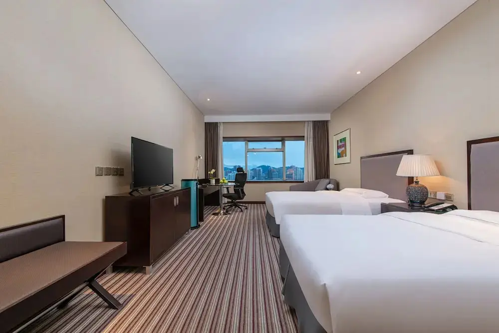 Сямынь: Binbei Yiho Hotel