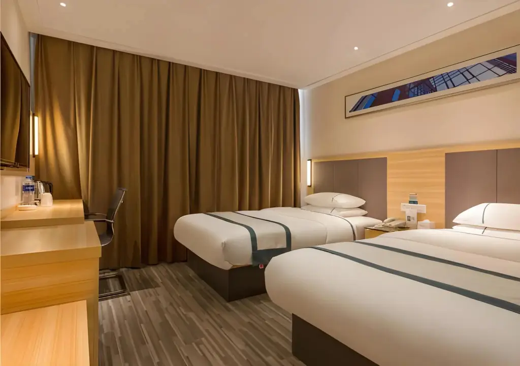 Дунгуань: City Comfort Inn Dongguan Nancheng