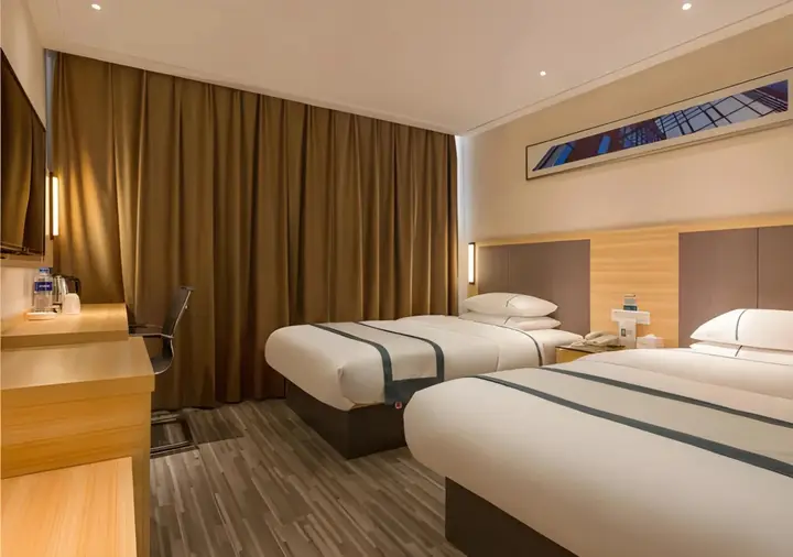 Дунгуань: City Comfort Inn Dongguan Nancheng