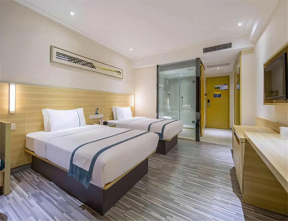 Дунгуань: City Comfort Inn Dongguan Nancheng