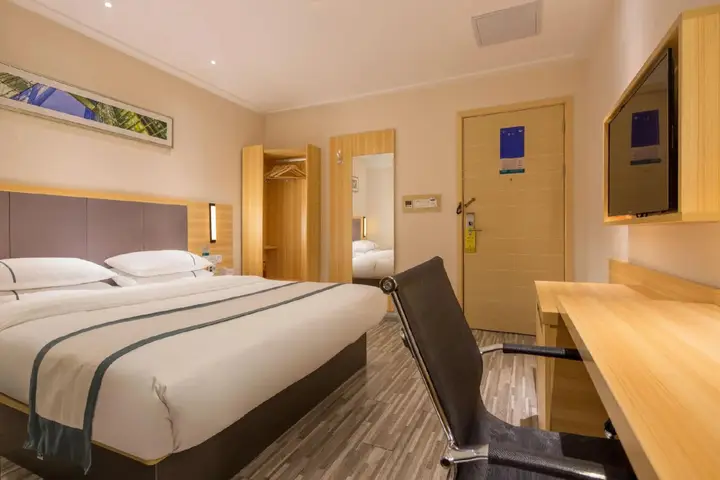 Дунгуань: City Comfort Inn Dongguan Nancheng