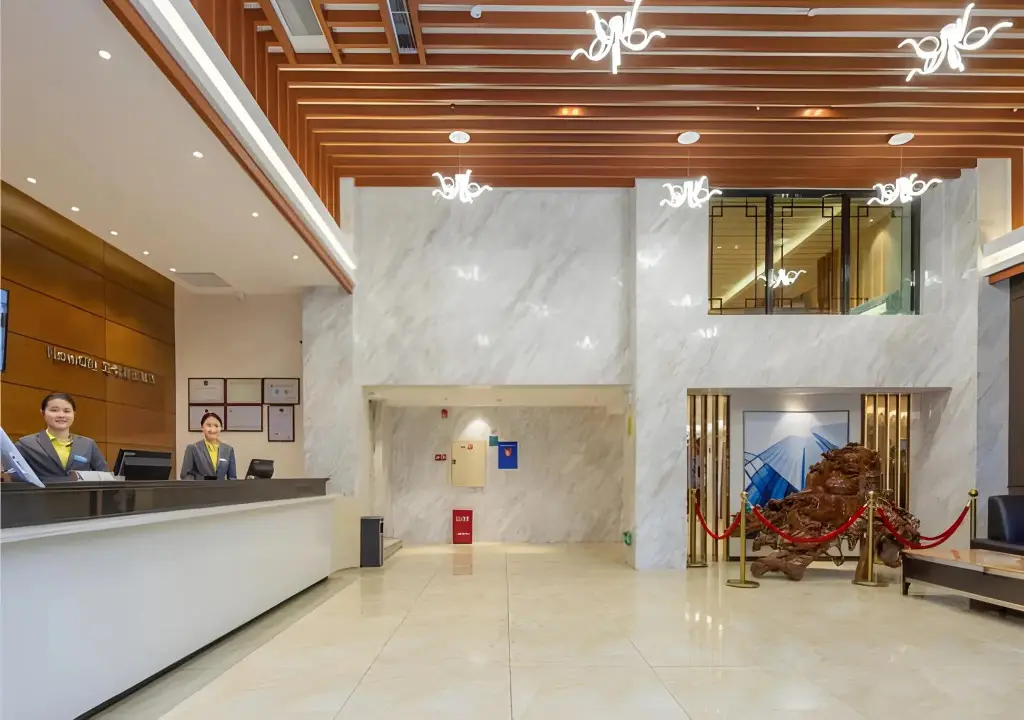 City Comfort Inn Dongguan Nancheng — фото 1
