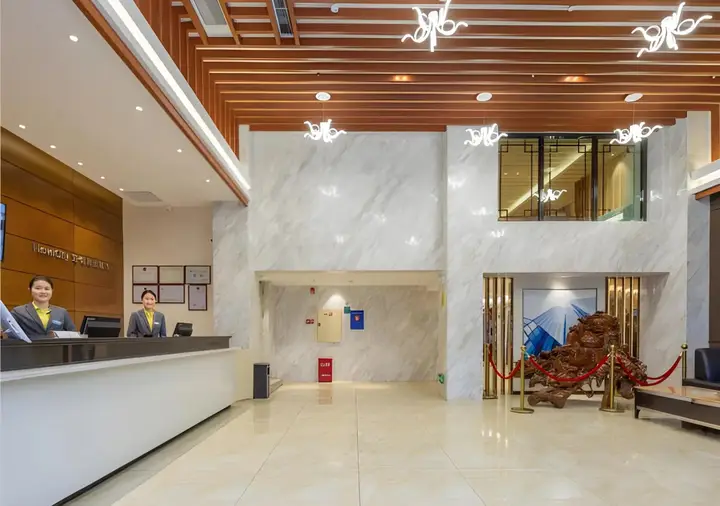 Дунгуань: City Comfort Inn Dongguan Nancheng