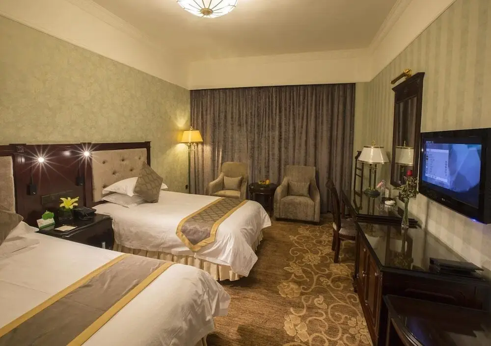 Вэньчжоу: Olympic Hotel