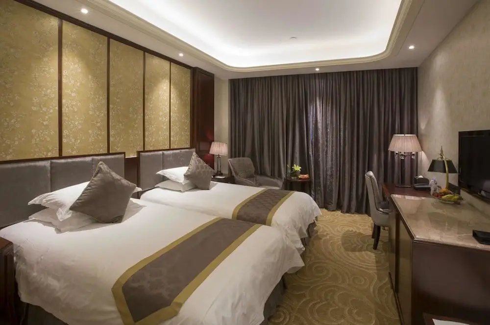 Вэньчжоу: Olympic Hotel