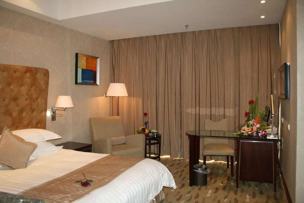 Вэньчжоу: Olympic Hotel