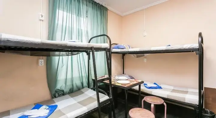 Москва: Hostel Ali Baba