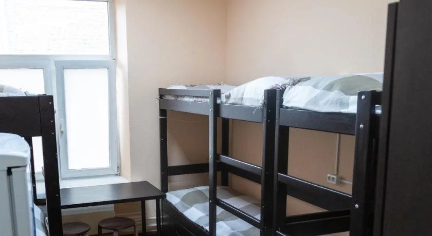 Москва: Hostel Ali Baba