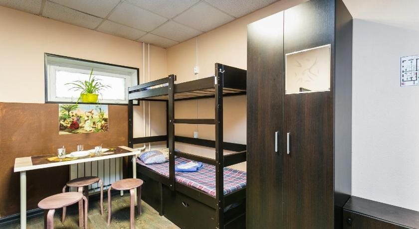 Москва: Hostel Ali Baba