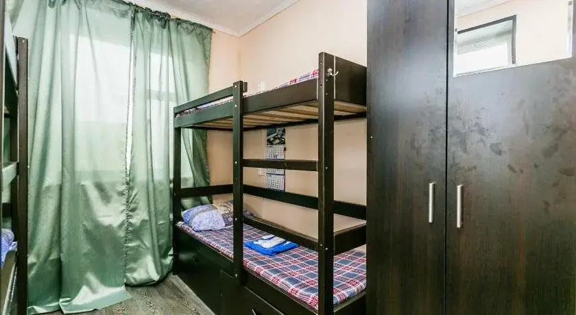 Москва: Hostel Ali Baba