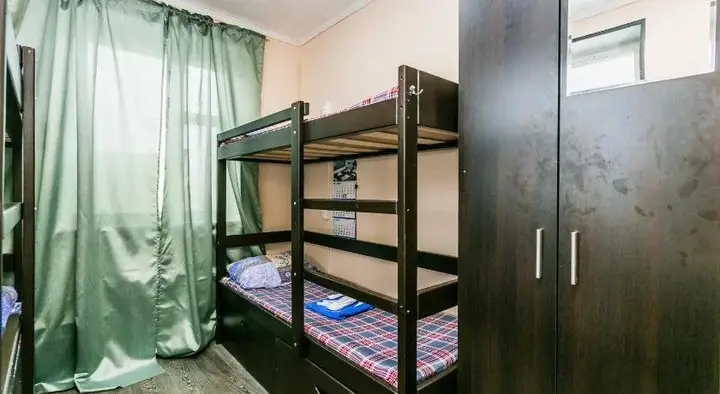 Москва: Hostel Ali Baba