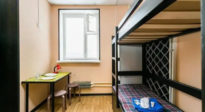 Москва: Hostel Ali Baba