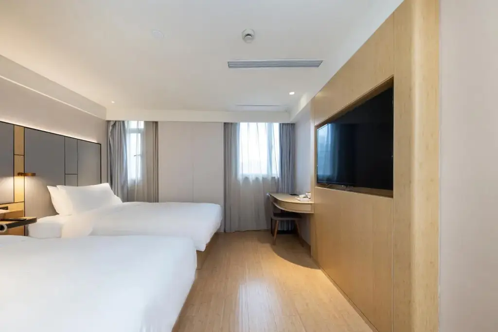 Шанхай: JI Hotel Shanghai The Bund Ningbo Road