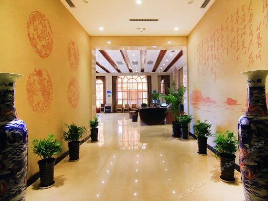 Циньхуандао: Yuntian Haiwan Holiday Hotel