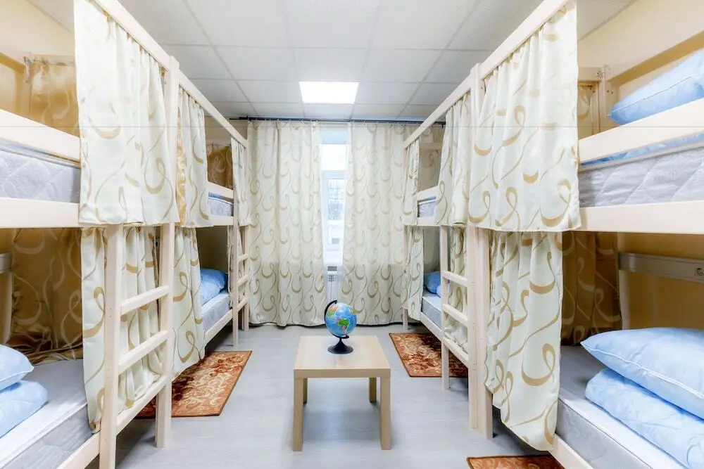 Москва: Hostels RUS Kazanskiy Vokzal