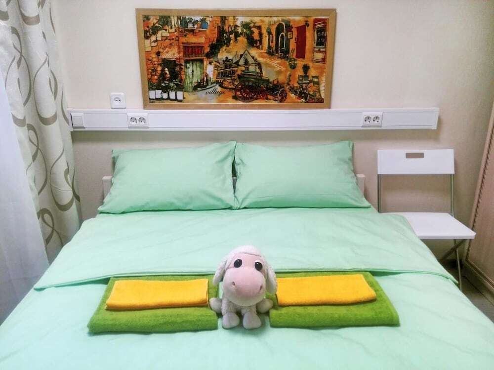 Москва: Hostels RUS Kazanskiy Vokzal