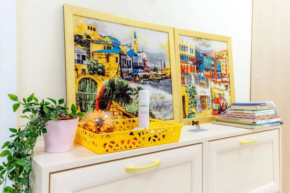 Москва: Hostels RUS Kazanskiy Vokzal