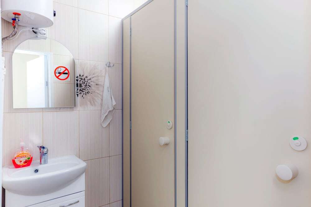 Москва: Hostels RUS Kazanskiy Vokzal