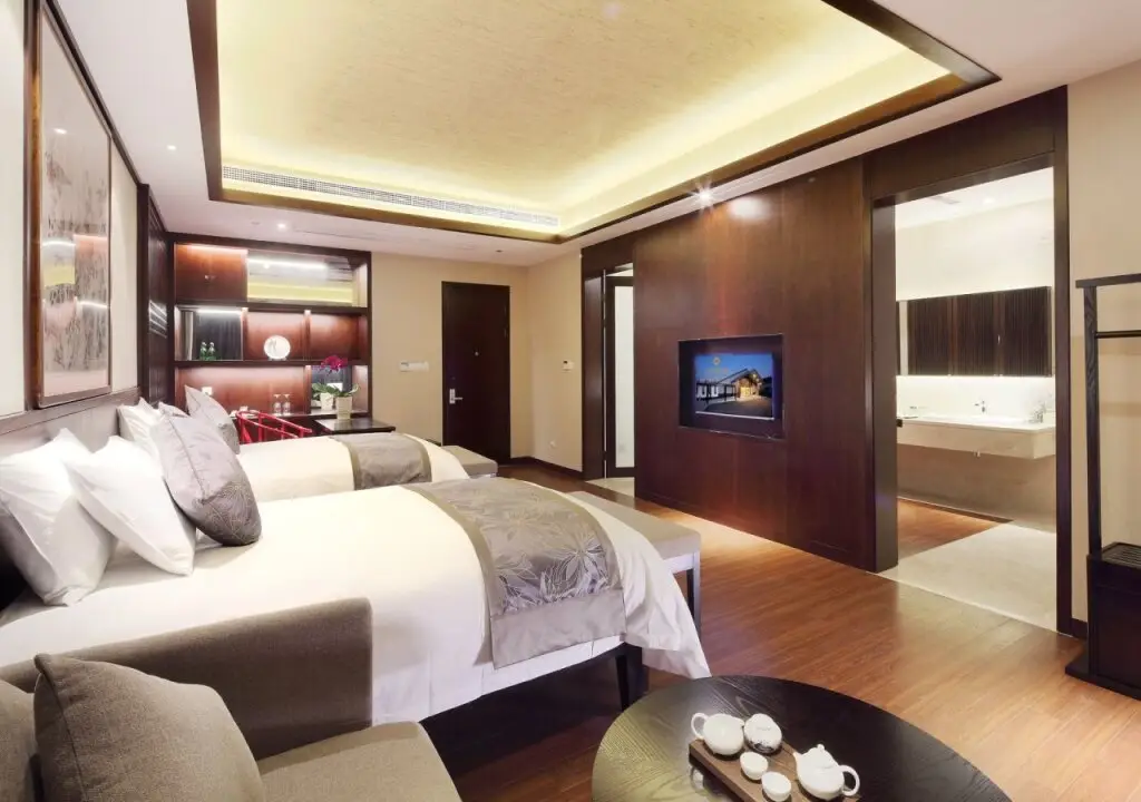 Ханчжоу: Landison Tangqi Resort Hangzhou