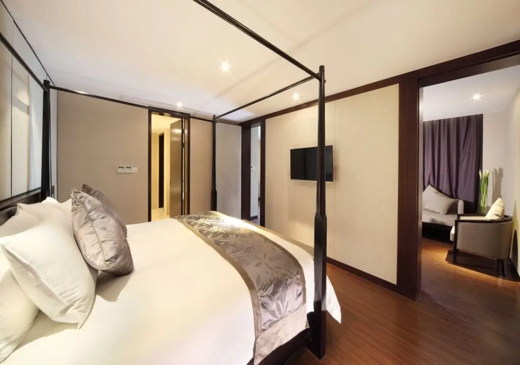 Ханчжоу: Landison Tangqi Resort Hangzhou