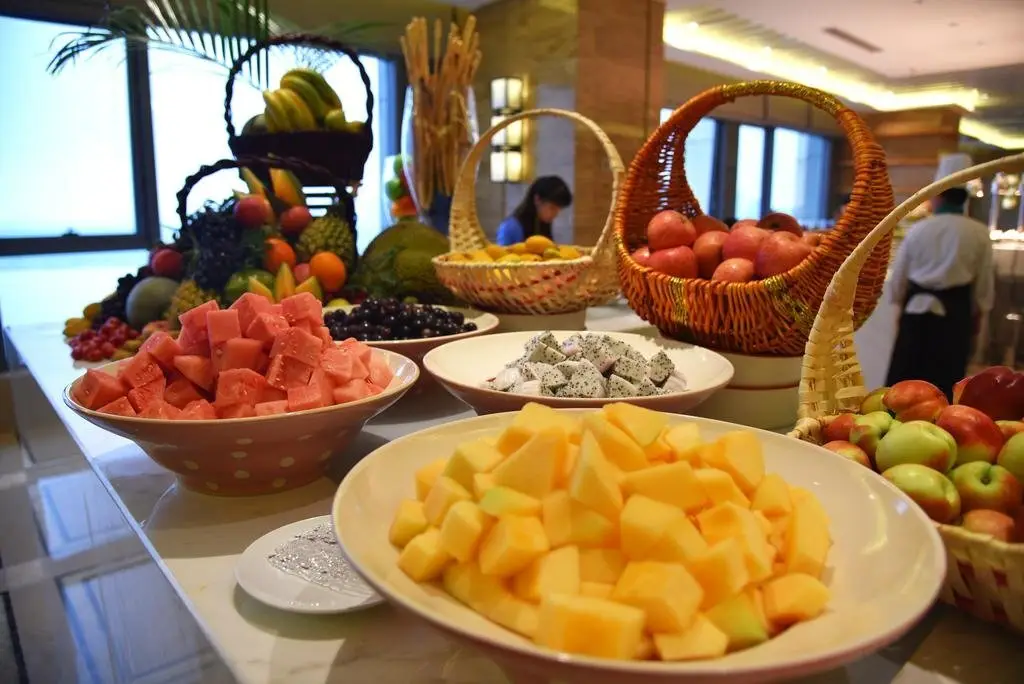 Ханчжоу: Sorl Hotel Hangzhou