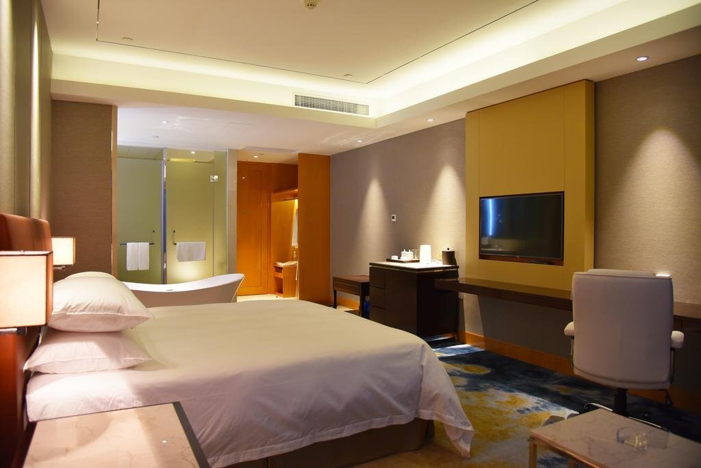 Ханчжоу: Sorl Hotel Hangzhou