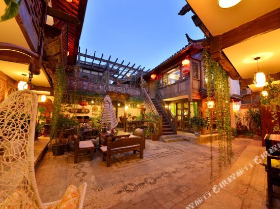 Jielu Renjing Inn — фото 1