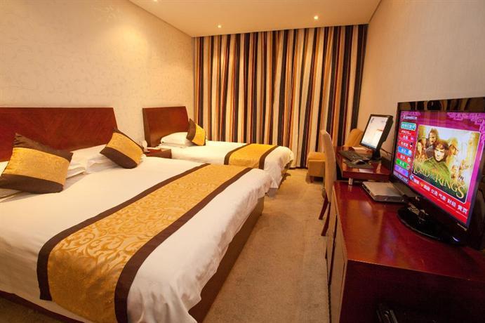 Ханчжоу: Ziyun Hotel