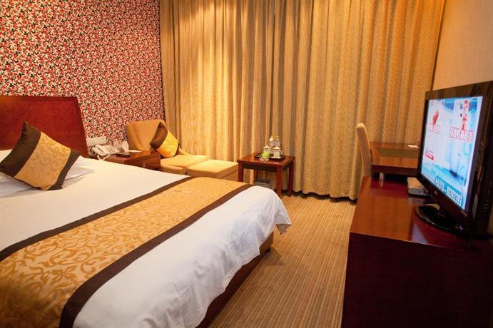 Ханчжоу: Ziyun Hotel