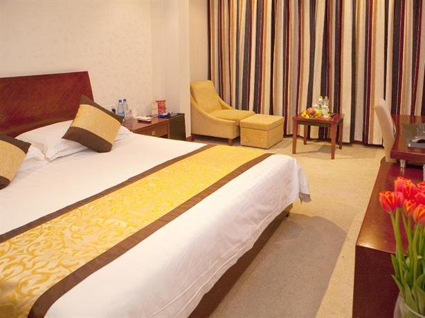 Ханчжоу: Ziyun Hotel