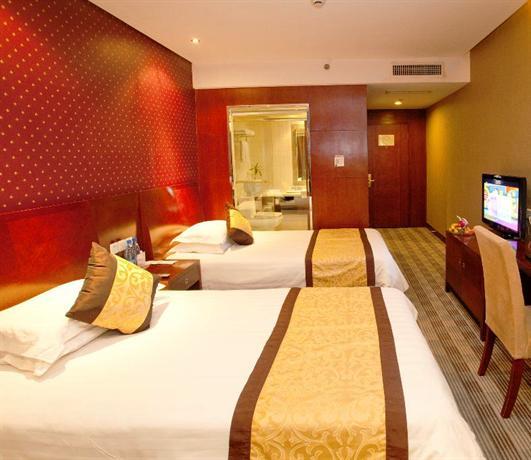 Ханчжоу: Ziyun Hotel