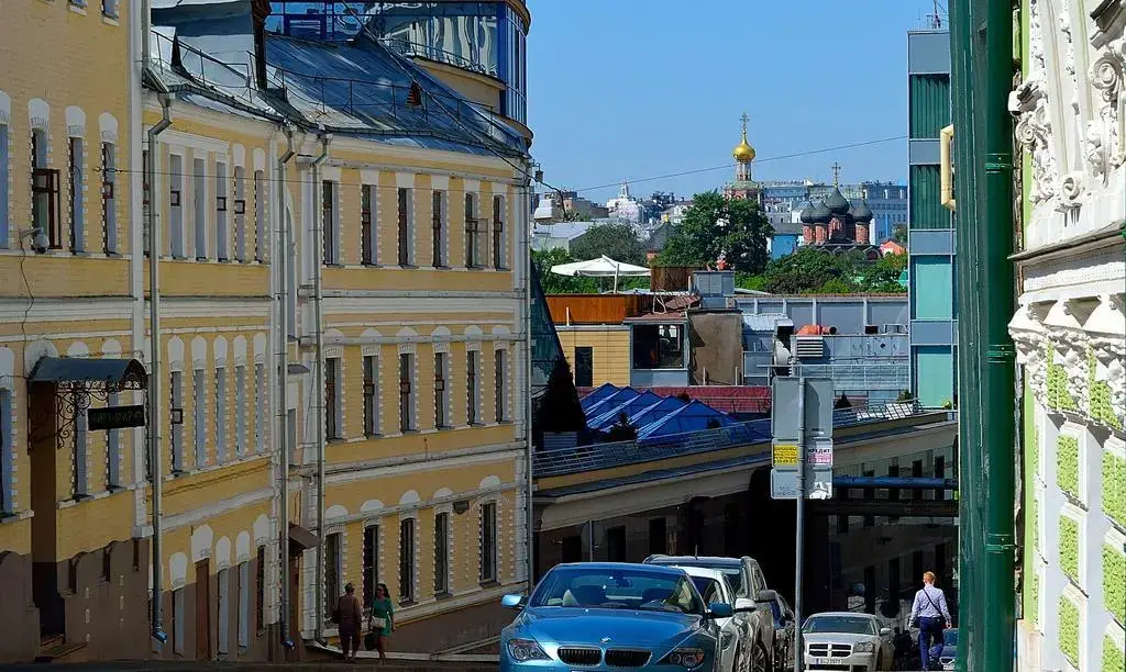 Москва: Хостел Бумеранг