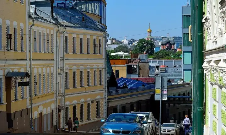 Москва: Хостел Бумеранг