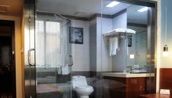 Сиань: Super 8 Hotel Xian Zhong Shan Men