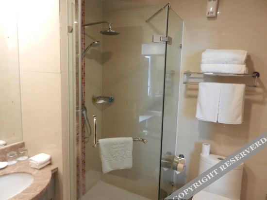 Ляньюньган: Sea Cube Hotel Lianyungang