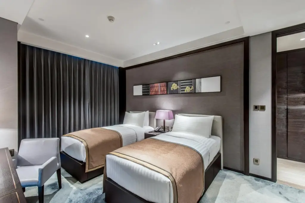 Пекин: Oakwood Residence Damei Beijing