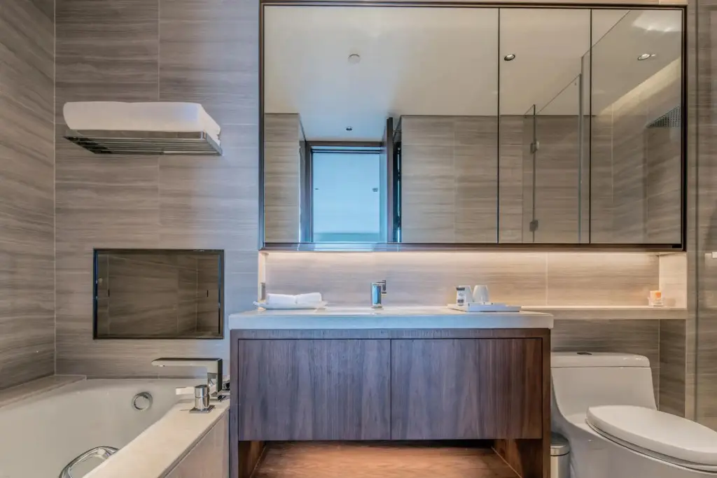 Пекин: Oakwood Residence Damei Beijing
